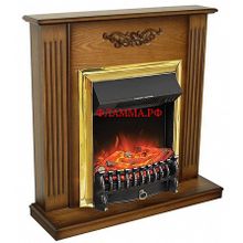 Каминокомплект Lumsden с очагом Fobos FX