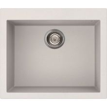 Мойка Omoikiri Bosen 57-WH, белый