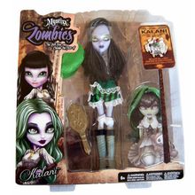 Mystixx Кукла Mystixx Zombie Kalani 37472