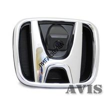 CCD штатная камера переднего вида AVIS Electronics AVS324CPR (#111) для HONDA ACCORD   CIVIC   CRV