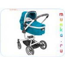 Коляска для новорожденных Graco Symbio 2в1