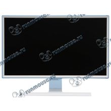 ЖК-монитор 23.6" Samsung "S24E391HL" LS24E391HLO 1920x1080, 4мс (GtG), белый (D-Sub, HDMI) [129408]