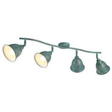 Arte Lamp A9557PL-4BG CAMPANA спот (поворотный светильник)