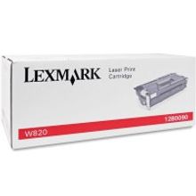Тонер-картридж LEXMARK W820 X820 (30 000 стр, RC) 12B0090