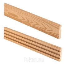 Доска торцевая ДПК CM Decking 2000х50х10 мм OAK (Дуб)