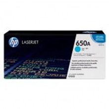 Тонер Картридж HP 650A CE271A