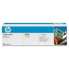 Картридж HP CB382A Yellow (оригинальный)