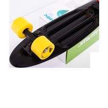 RIDEX Круизер пластиковый Fighter, 22x6, Abec-7 Carbon