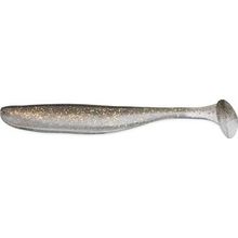 Приманка силиконовая Easy Shiner 4", #417 Gold Flash Minnow Keitech