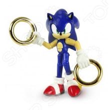 Sonic Соник с двумя кольцами