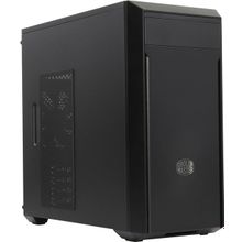 Корпус   Minitower Cooler Master   MCW-L3S2-KN5N   MasterBox Lite 3 Black&Black  ATX без БП