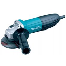 УШМ Макита GA 4534 УШМ,ф115мм,720Вт,11000обм,1.9кг,кор,фикс вкл-ля,шлиф диск