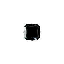 Обеденная тарелка 26 см Luminarc AUTHENTIC BLACK E4953