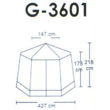 Campack-Tent Тент-шатер Campack Tent G-3601W (со стенками)
