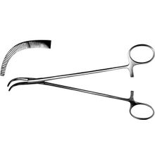 Зажим для желчных протоков прямой, 199 мм (арт.З-13-1) Surgicon, Пакистан