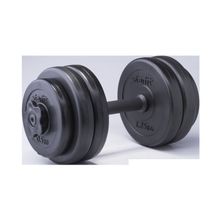 STARFIT Гантель разборная пластиковая DB-701 6,5 кг