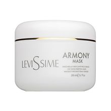 Маска для проблемной кожи очищающая pH 6,5-7,5 Levissime Armony Mask 200мл