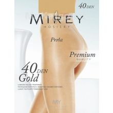 Колготки Mirey Gold 40