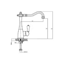 Magliezza Grosso Bianco 50121-do золото