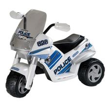 Электромобиль Peg-Perego Raider Police ED0910