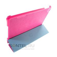 Чехол-подставка Baseus Folio Case для iPad Air розовый