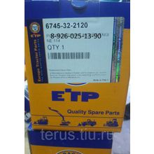 6745-32-2120, 6745-32-2121, 6745-31-2111, 6745-31-2110 Поршень в сборе