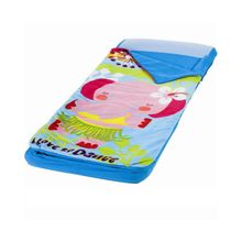 Intex детский с покрывалом 64х152х20 см