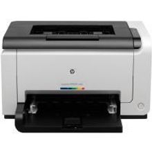 HP Color LaserJet Pro CP1025 принтер лазерный цветной