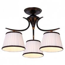 Arte Lamp Люстра на штанге Arte Lamp Irene A5133PL-3BR ID - 416464