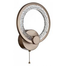 Led4U Бра LED4U 6601 6601 1S B FGD (2шт кор) ID - 497905