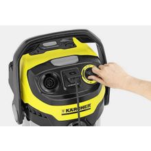 Пылесос строительный Karcher WD 6 P Premium 1.348-270