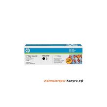 Картридж HP CC530AD Черный CLJ 2025 2320 двойная упаковка