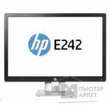 Hp LCD  24" E242e белый