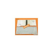 Клавиатура для ноутбука LG M1 серий белая