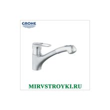 Смеситель для кухни Grohe Europlus 33933 RR
