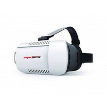 3D очки SMARTTERRA VR3 для смартфонов (черный-белый)