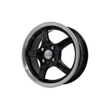 Колесные диски СКАД Стинг 5,5R14 4*98 ET38 d58,6 Антрацит-Алмаз [1260120]