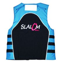 Lalizas Детский страховочный жилет LALIZAS Slalom 50N 71064 ISO 12402-5 25-40 кг обхват груди 65-80 см