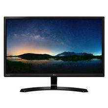Монитор 27" LG 27MP58VQ-P IPS LED  16:09 DVI,HDMI,FHD,D-Sub 250cd 1920x1080 178 178 черный