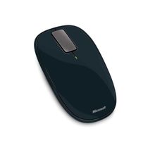 Microsoft Wireless Explorer Touch Storm Gray U5K-00002 Mice Black USB