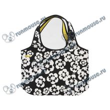 Сумка BUILT "Laptop Tote Bag E-TB16-SBM" для ноутбука 16", Summer Bloom [98504]