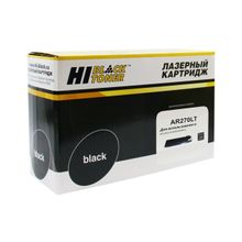 Тонер-картридж Hi-Black (HB-AR270LT) для Sharp AR-235 275G M236 M276, 15К