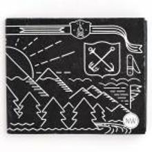 New wallet Бумажник Travel арт. NW-040
