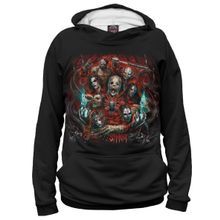 Худи Я-МАЙКА Slipknot super fan art