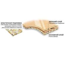 Деревянное спортивное покрытие Mondo Zeta System.