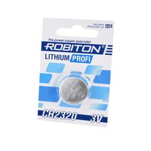 Батарейка ROBITON  PROFI R-CR2320-BL1 CR2320 BL1