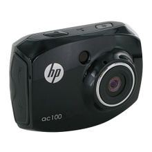 Экшн-Камера action cam hp ac100 black 1cmos is el 2.4" 1080p microsdhc flash wpr   2671001210