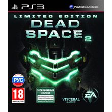 Dead Space 2 (PS3) русская версия