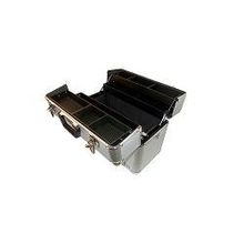 Ящик алюм.для инструментов Unipro 16935U ,  455х225х330мм, серый