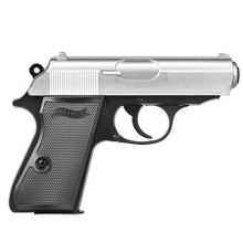 Модель пистолета Umarex Walther PPKS Steel Finish (2.5925)